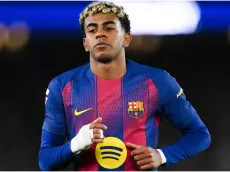 Why are Lamine Yamal and Robert Lewandowski not starting today for Barcelona vs Athletic in 2026 Spanish Super Cup semifinals?