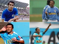 Quiénes son los máximos ídolos de la historia del Sporting Cristal