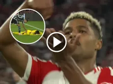 Grosero error de Onana y doblete del Bayern (VIDEOS)