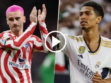 Dónde Atlético Madrid vs. Real Madrid, EN VIVO por LaLiga 2023/24: hora y canales de TV