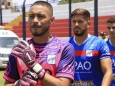 Defienden al Arquero de Mannucci, Manuel Heredia, y aseguran que no se echa ante Alianza Lima