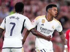 Vuelve Vinicius