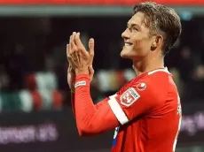 Refuerzo internacional: Oliver Sonne ya está apto para jugar por la Selección Peruana