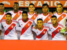 Lista de 30 jugadores de Perú para la Copa América 2024