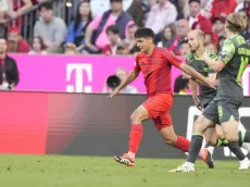 Peruano debutó en Bayern Múnich y Jorge Fossati debe buscar convocarlo