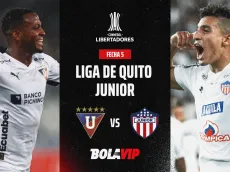 Ver EN VIVO Y GRATIS Liga de Quito vs Junior por la Copa Libertadores vía Star plus y ESPN