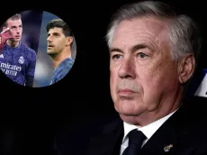 ¿Courtois o Lunin?: Ancelotti eligió portero para la final de la Champions