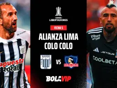 Alianza vs. Colo Colo: sigue el minuto a minuto