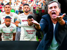 Bustos liquidó a jugadores de la 'U' por eliminación de la Libertadores