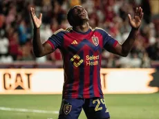 VIDEO | Anderson Julio se mandó un golazo espectacular en la MLS