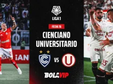 Cienciano vs. Universitario de Deportes EN VIVO DIRECTO por Liga 1 MAX: Torneo Apertura