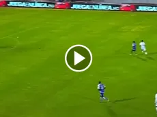 VIDEO | Así fue el insólito gol que Imbabura le "regaló" a Emelec