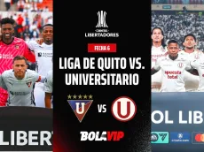 Ver EN VIVO Y GRATIS Liga de Quito vs. Universitario por Copa Libertadores vía Star Plus