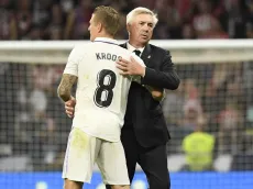 Ancelotti reveló su reacción cuando se enteró que Toni Kroos decidió retirarse