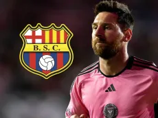 Barcelona SC quiere a dos superestrellas mundiales para la Noche Amarilla 2025