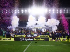 Independiente del Valle se clasificó a la final de la LigaPro