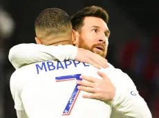 El récord de Messi que presumieron tras la firma de Mbappé con Real Madrid