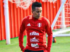 Selección Peruana toma decisión sobre Christian Cueva y sorprende previo a amistosos