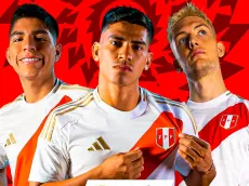 Con novedades: El once de Perú vs. Paraguay