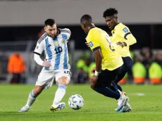 ¿En qué canal y a qué hora ver el amistoso Ecuador vs. Argentina?