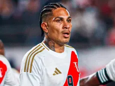 ¿Para el 'Tunche'? Guerrero habló sobre la falta de gol de Perú