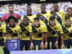 Félix Sánchez hace cambios y este sería el once de la Selección de Ecuador ante Bolivia