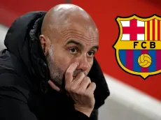 ¿Diferencias?: Barcelona y Manchester City negocian por descarte de Guardiola