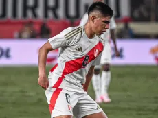 Piero Quispe recibe elogios en Chile y se asustan por debut en Copa América ante Perú