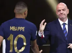 La respuesta de la FIFA a Mbappé tras decir que la Euro es más difícil que el Mundial
