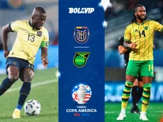 Cuándo juegan Ecuador vs Jamaica por la Copa América 2024: fecha, hora y dónde ver en vivo por tv y streaming