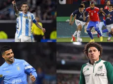 La última oportunidad: 20 jugadores que disputarán por última vez la Copa América