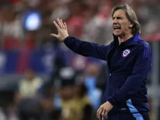"Muy bien, lo vas a acomodar": La sorpresiva frase Gareca a Fossati tras el empate entre Perú y Chile