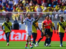 VIDEO | La burla de los hinchas de Venezuela a la Selección de Ecuador