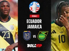 Ver EN VIVO Y GRATIS Ecuador vs Jamaica por la Copa América 2024 vía Ecuavisa y El Canal del Fútbol
