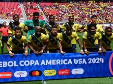 VIDEO | El feo gesto de los jugadores de la Selección de Ecuador a los periodistas