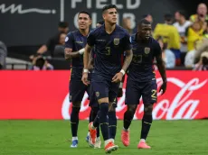 Félix Sánchez ya tiene la alineación para clasificar a Ecuador en la Copa América