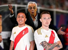 Fossati alista este 11 para que Perú le gane a Argentina