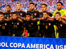 Los 8 de Perú que disputaron su última Copa América
