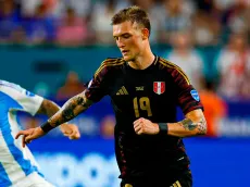 Sonne reveló la lección que le dejó el Perú vs. Argentina