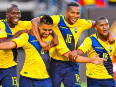 La última vez que Ecuador jugó cuartos en Estados Unidos