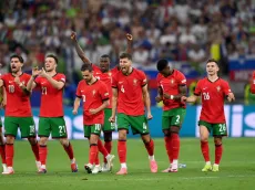 Portugal venció a Eslovenia por penales y avanzó a los cuartos de final de la Eurocopa 2024