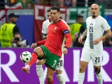 Portugal venció a Eslovenia por penales y avanzó a los cuartos de final de la Eurocopa 2024