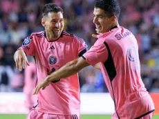 Convocados: Messi y Suárez van por su primer trofeo en la MLS