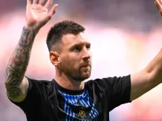 Mete miedo: La foto que subió Lionel Messi horas antes de enfrentar a Ecuador