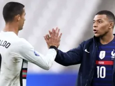 “Es único”: los grandes elogios de Mbappé a Cristiano Ronaldo en la previa de los cuartos de la Eurocopa