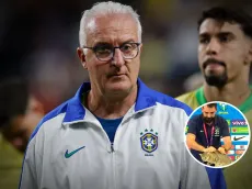 No fue Vinicius, Dorival ni los penales: por qué un gato es el principal culpable de la eliminación de Brasil