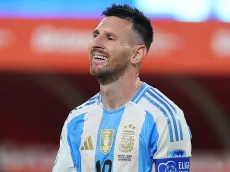 ¿Lionel Messi juega la final de la Copa América 2024?