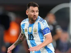 Messi preguntó por la ausencia de este ecuatoriano en Copa América