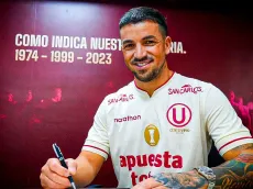 El nuevo apodo de Costa tras pasar de Alianza a Universitario