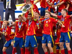 Ya es tradición: el curioso premio a los jugadores que ganaron la Eurocopa